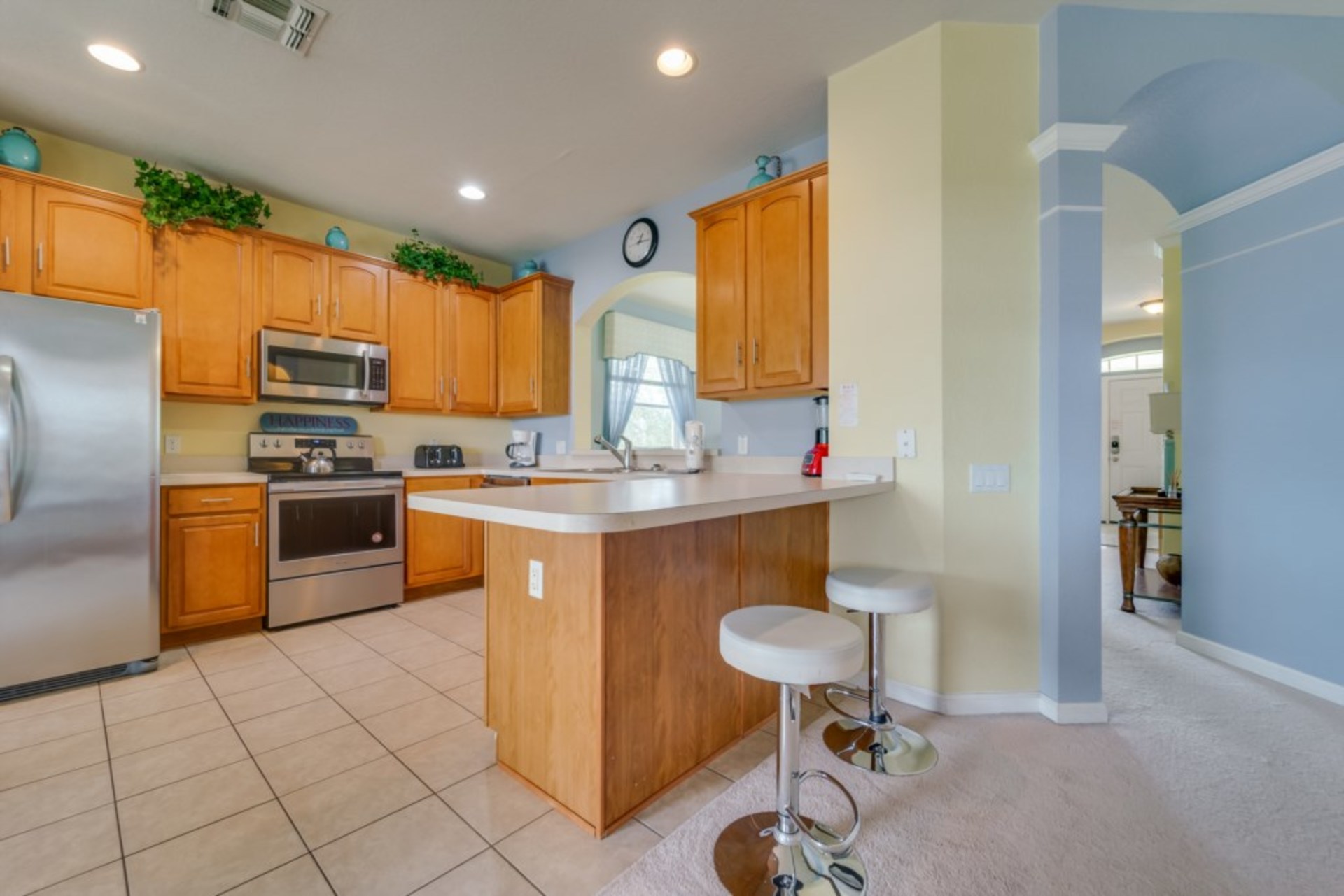 5-Sterne-Villa in einer der prestigeträchtigsten Gegenden im Windsor Hills Resort, Florida Villa 6201