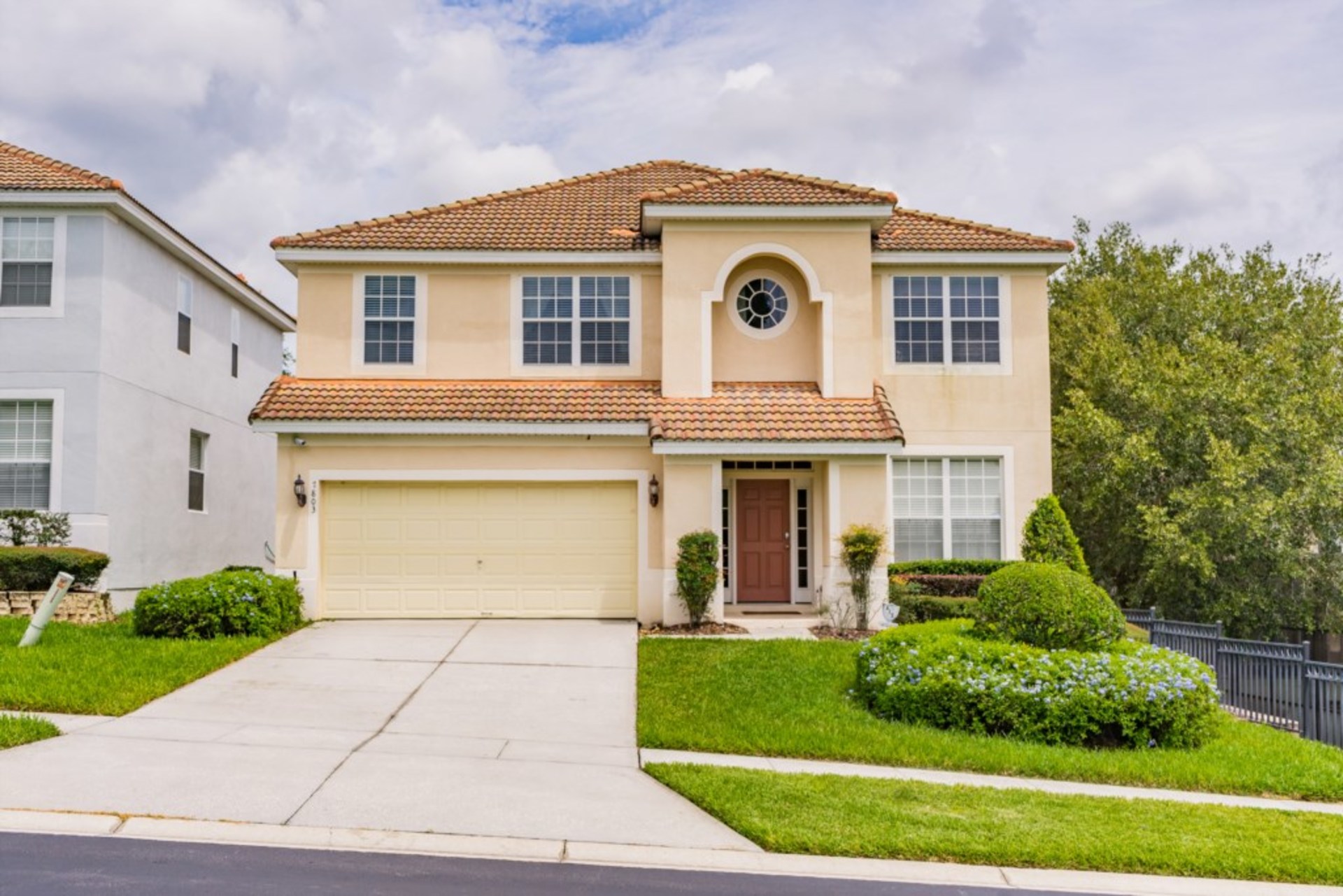 5-Sterne-Villa in einer der prestigeträchtigsten Gegenden im Windsor Hills Resort, Florida Villa 6201