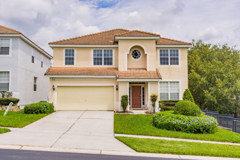 5-Sterne-Villa in einer der prestigeträchtigsten Gegenden im Windsor Hills Resort, Florida Villa 6201
