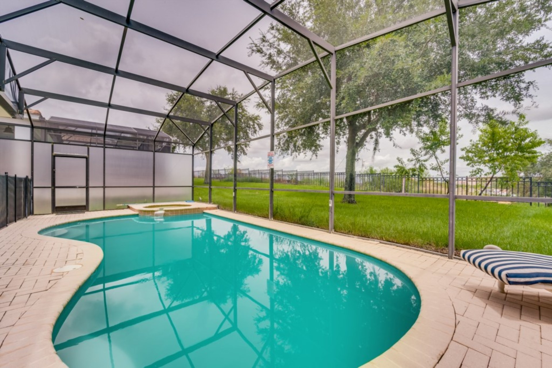 5-Sterne-Villa in einer der prestigeträchtigsten Gegenden im Windsor Hills Resort, Florida Villa 6201