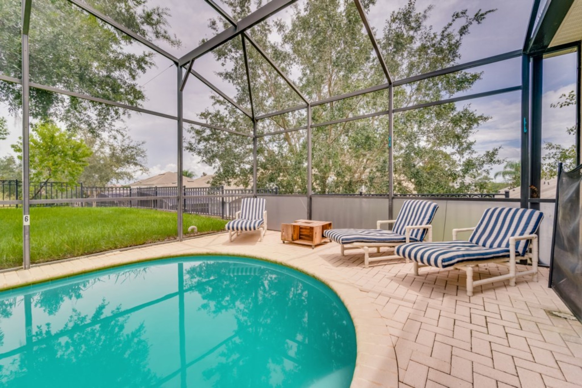 5-Sterne-Villa in einer der prestigeträchtigsten Gegenden im Windsor Hills Resort, Florida Villa 6201