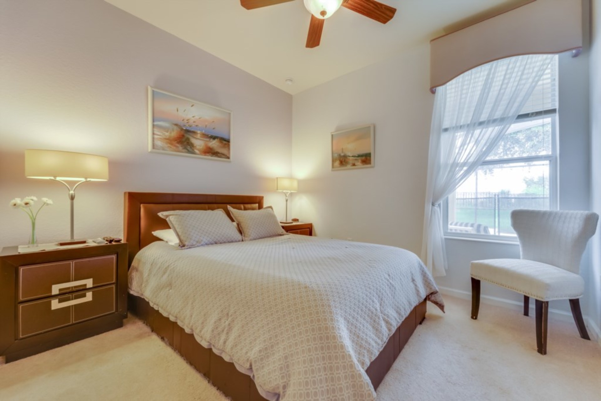 5-Sterne-Villa in einer der prestigeträchtigsten Gegenden im Windsor Hills Resort, Florida Villa 6201