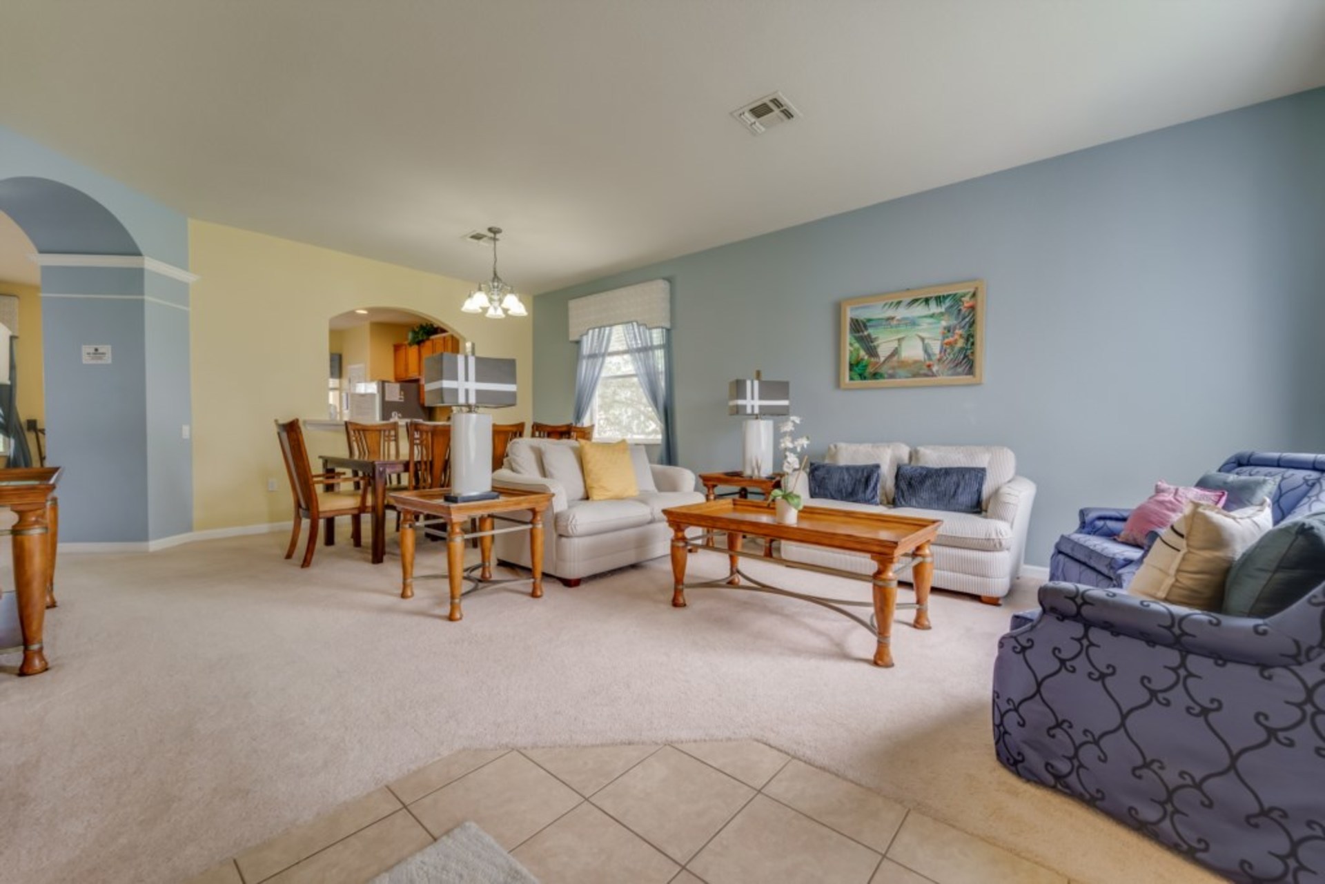 5-Sterne-Villa in einer der prestigeträchtigsten Gegenden im Windsor Hills Resort, Florida Villa 6201