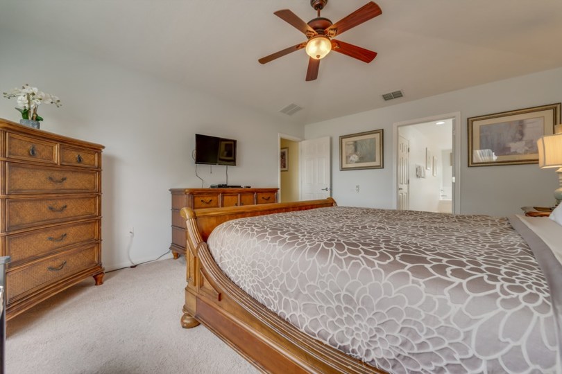 5-Sterne-Villa in einer der prestigeträchtigsten Gegenden im Windsor Hills Resort, Florida Villa 6201
