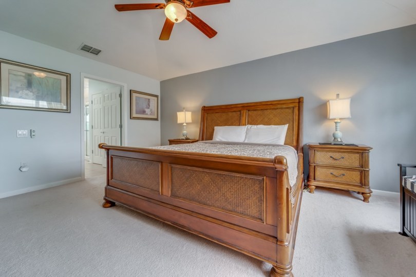 5-Sterne-Villa in einer der prestigeträchtigsten Gegenden im Windsor Hills Resort, Florida Villa 6201
