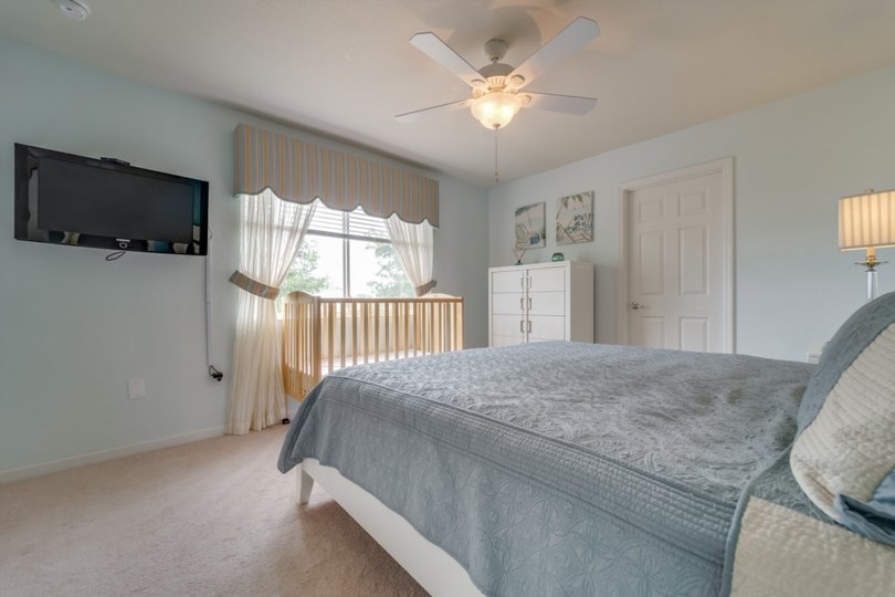 5-Sterne-Villa in einer der prestigeträchtigsten Gegenden im Windsor Hills Resort, Florida Villa 6201