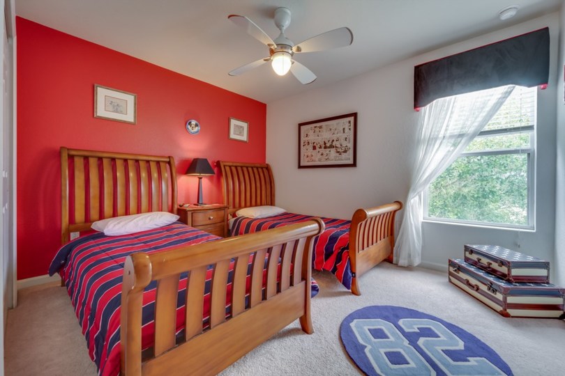 5-Sterne-Villa in einer der prestigeträchtigsten Gegenden im Windsor Hills Resort, Florida Villa 6201