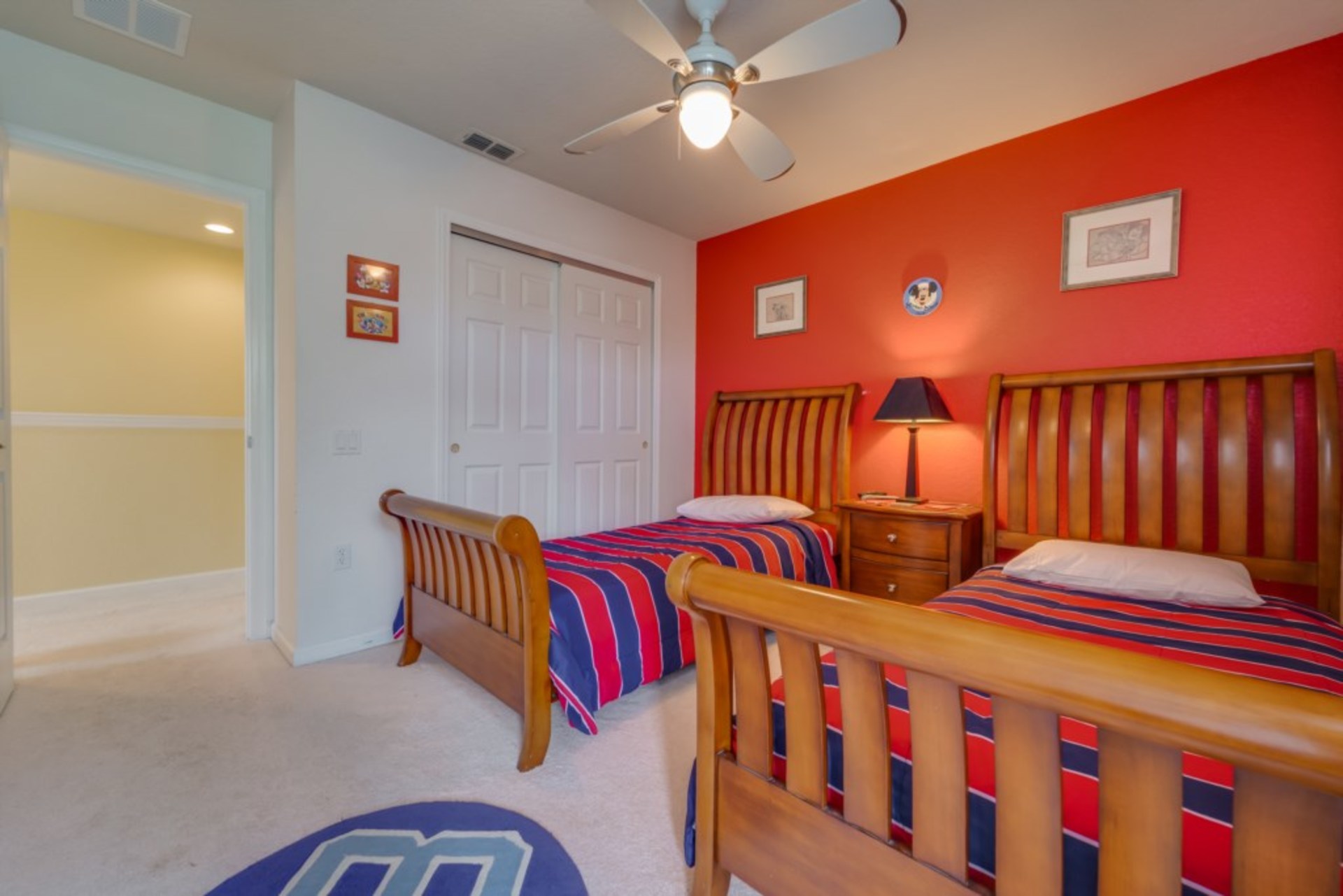 5-Sterne-Villa in einer der prestigeträchtigsten Gegenden im Windsor Hills Resort, Florida Villa 6201