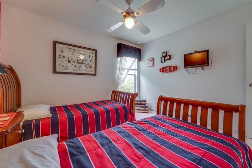 5-Sterne-Villa in einer der prestigeträchtigsten Gegenden im Windsor Hills Resort, Florida Villa 6201
