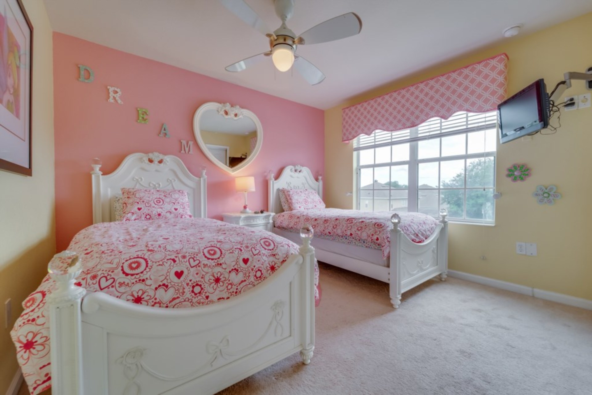 5-Sterne-Villa in einer der prestigeträchtigsten Gegenden im Windsor Hills Resort, Florida Villa 6201