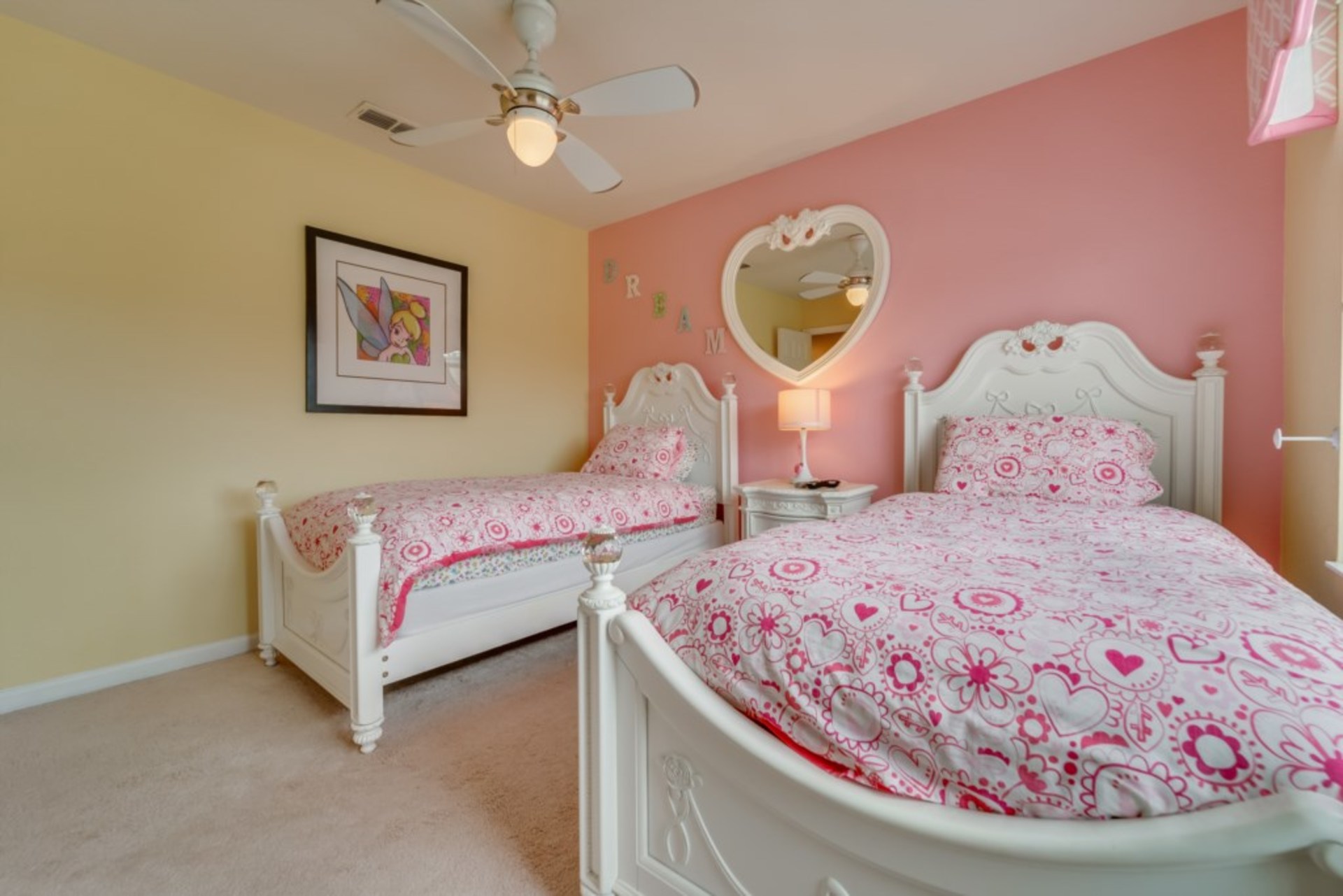 5-Sterne-Villa in einer der prestigeträchtigsten Gegenden im Windsor Hills Resort, Florida Villa 6201