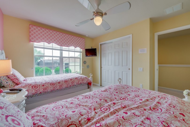 5-Sterne-Villa in einer der prestigeträchtigsten Gegenden im Windsor Hills Resort, Florida Villa 6201
