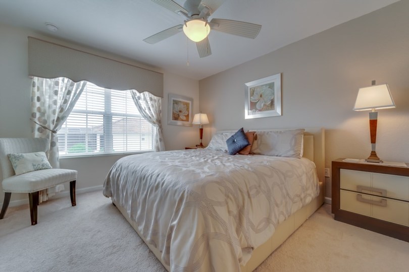 5-Sterne-Villa in einer der prestigeträchtigsten Gegenden im Windsor Hills Resort, Florida Villa 6201