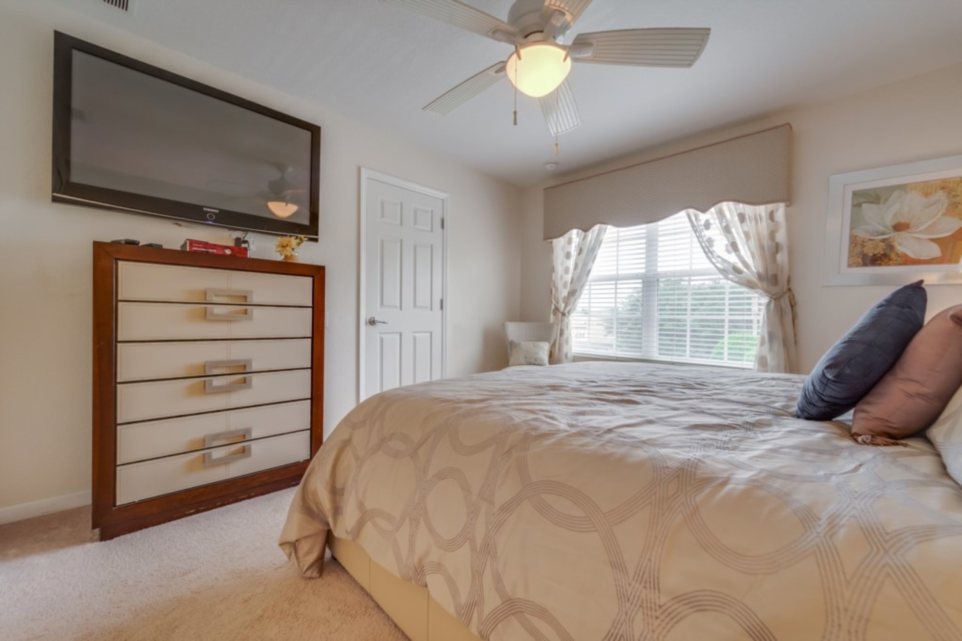 5-Sterne-Villa in einer der prestigeträchtigsten Gegenden im Windsor Hills Resort, Florida Villa 6201