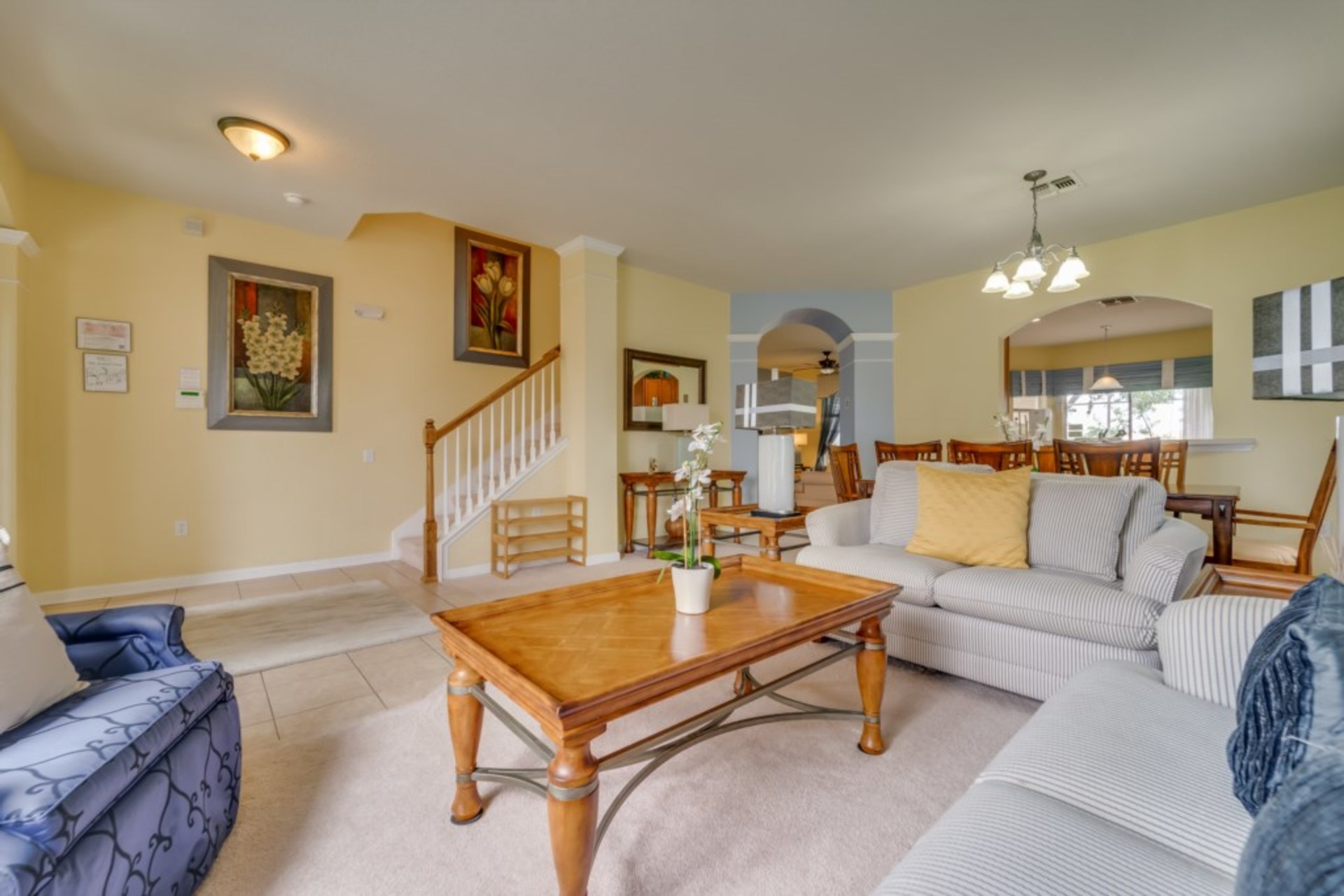 5-Sterne-Villa in einer der prestigeträchtigsten Gegenden im Windsor Hills Resort, Florida Villa 6201
