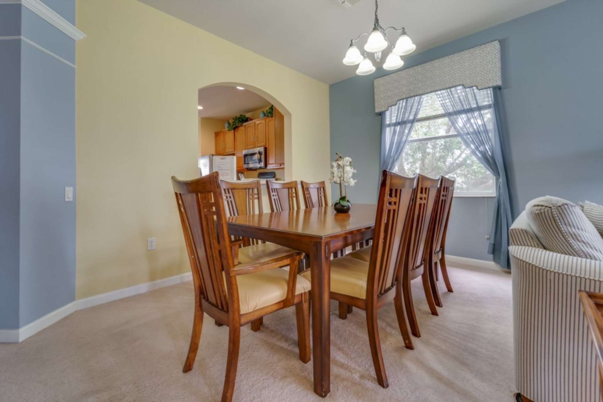 5-Sterne-Villa in einer der prestigeträchtigsten Gegenden im Windsor Hills Resort, Florida Villa 6201