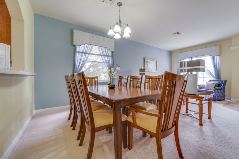 5-Sterne-Villa in einer der prestigeträchtigsten Gegenden im Windsor Hills Resort, Florida Villa 6201