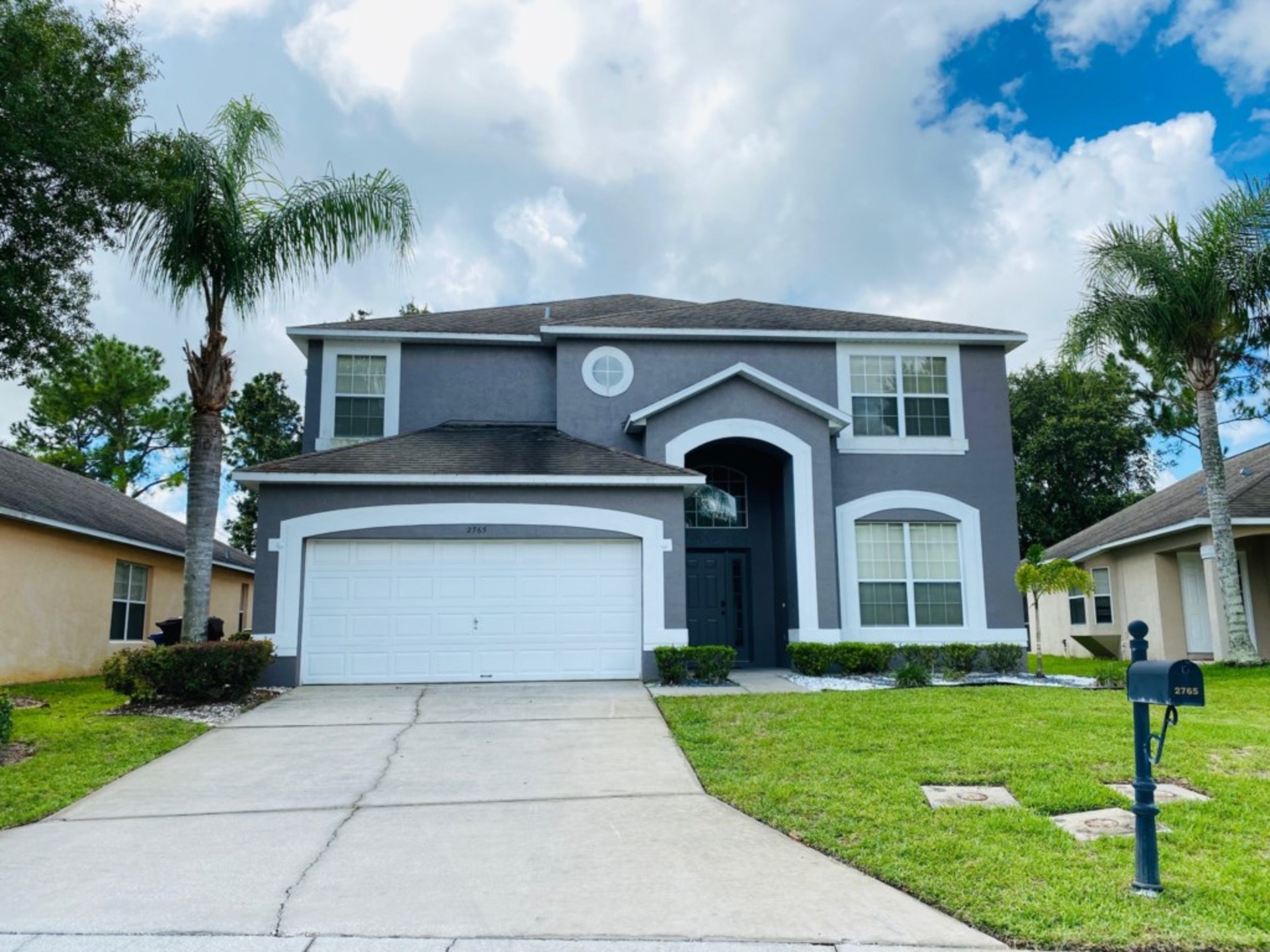 Die ultimative Villa mit 6 Schlafzimmern im Southern Dunes Golf Club, Florida Villa 6202