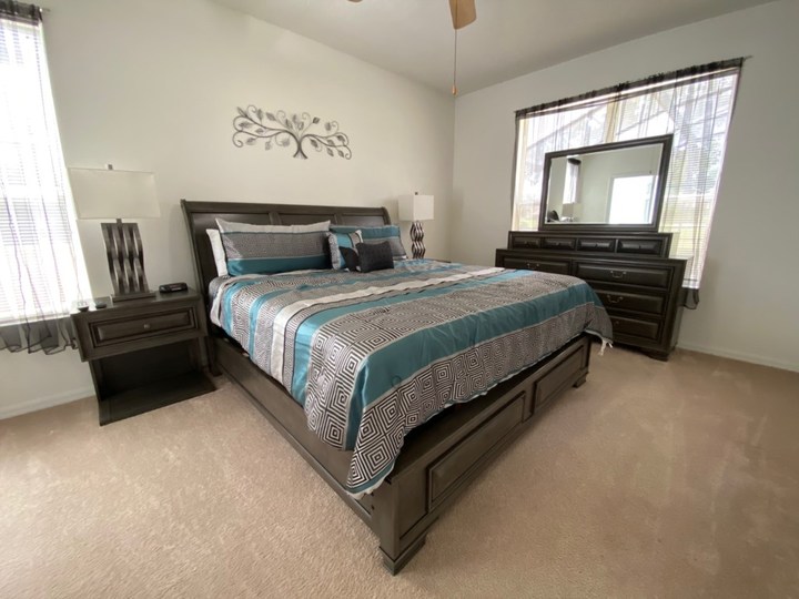Die ultimative Villa mit 6 Schlafzimmern im Southern Dunes Golf Club, Florida Villa 6202