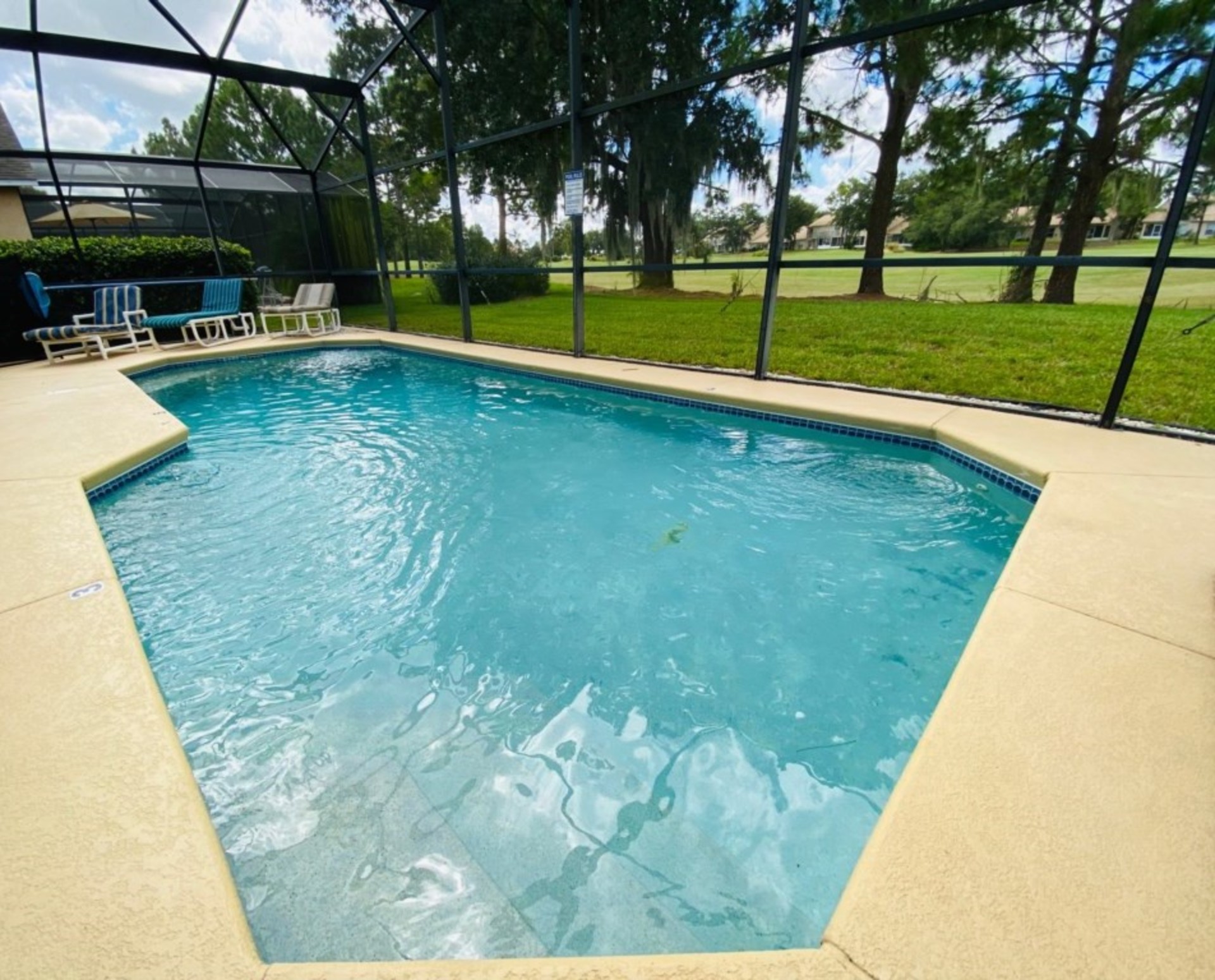 Die ultimative Villa mit 6 Schlafzimmern im Southern Dunes Golf Club, Florida Villa 6202