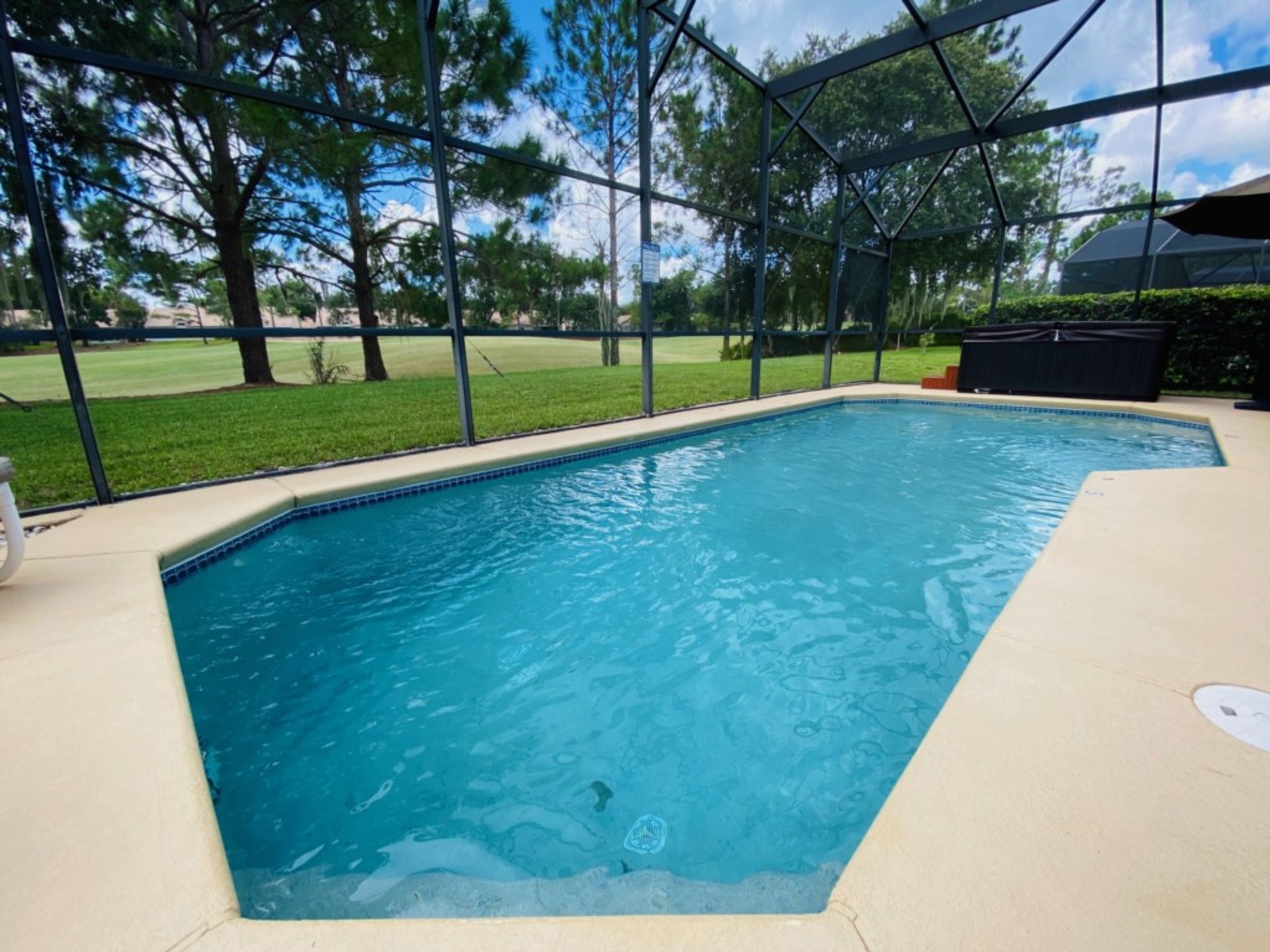 Die ultimative Villa mit 6 Schlafzimmern im Southern Dunes Golf Club, Florida Villa 6202