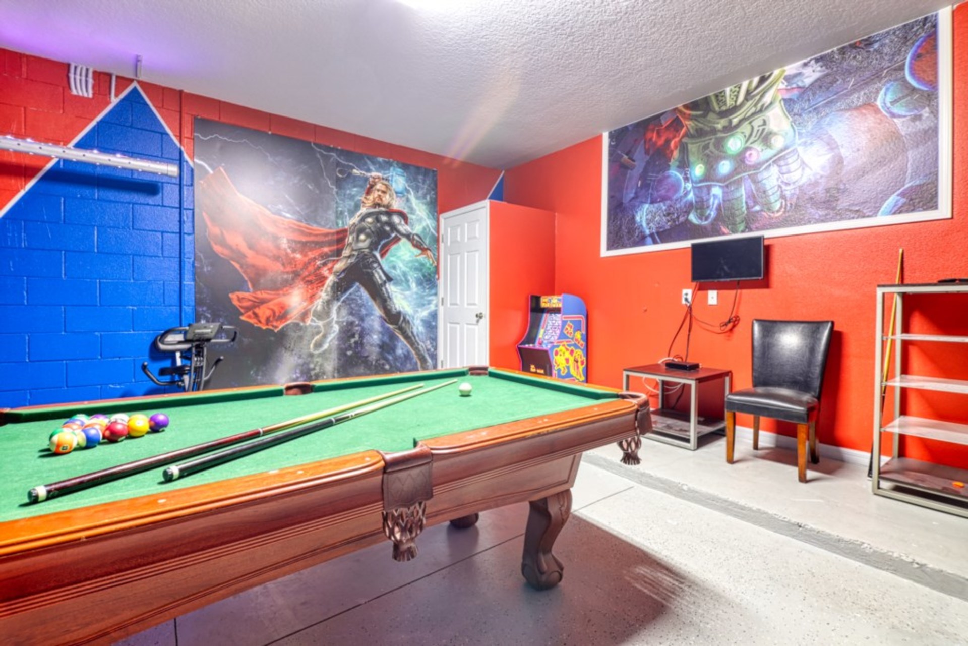 Luxuriöse Florida-Villa mit fantastischem Privatpool im Watersong Resort, Florida Villa 6203