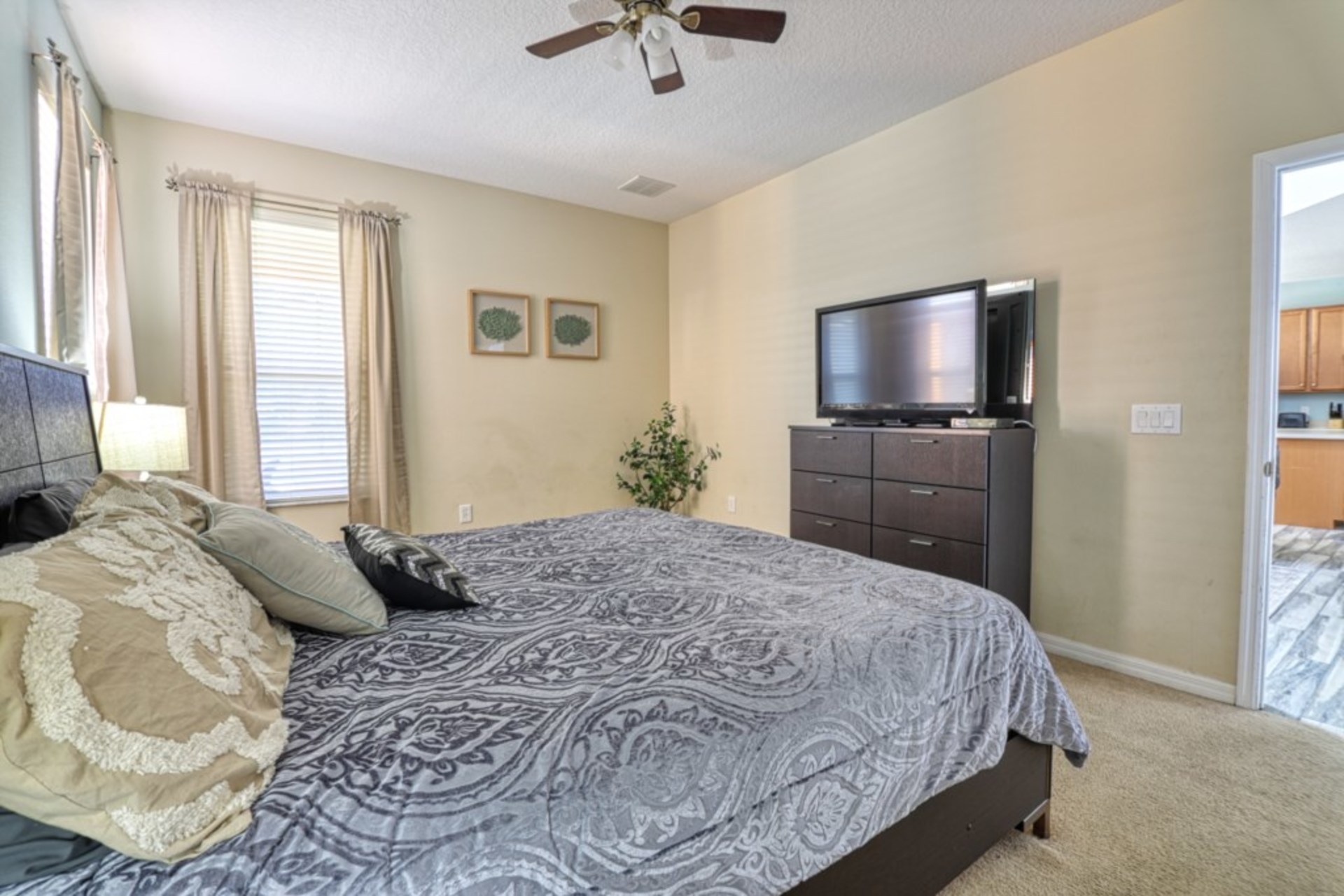 Luxuriöse Florida-Villa mit fantastischem Privatpool im Watersong Resort, Florida Villa 6203