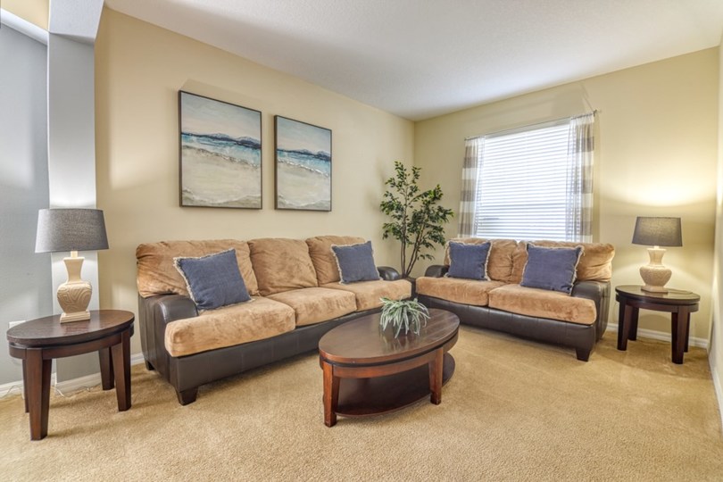 Luxuriöse Florida-Villa mit fantastischem Privatpool im Watersong Resort, Florida Villa 6203