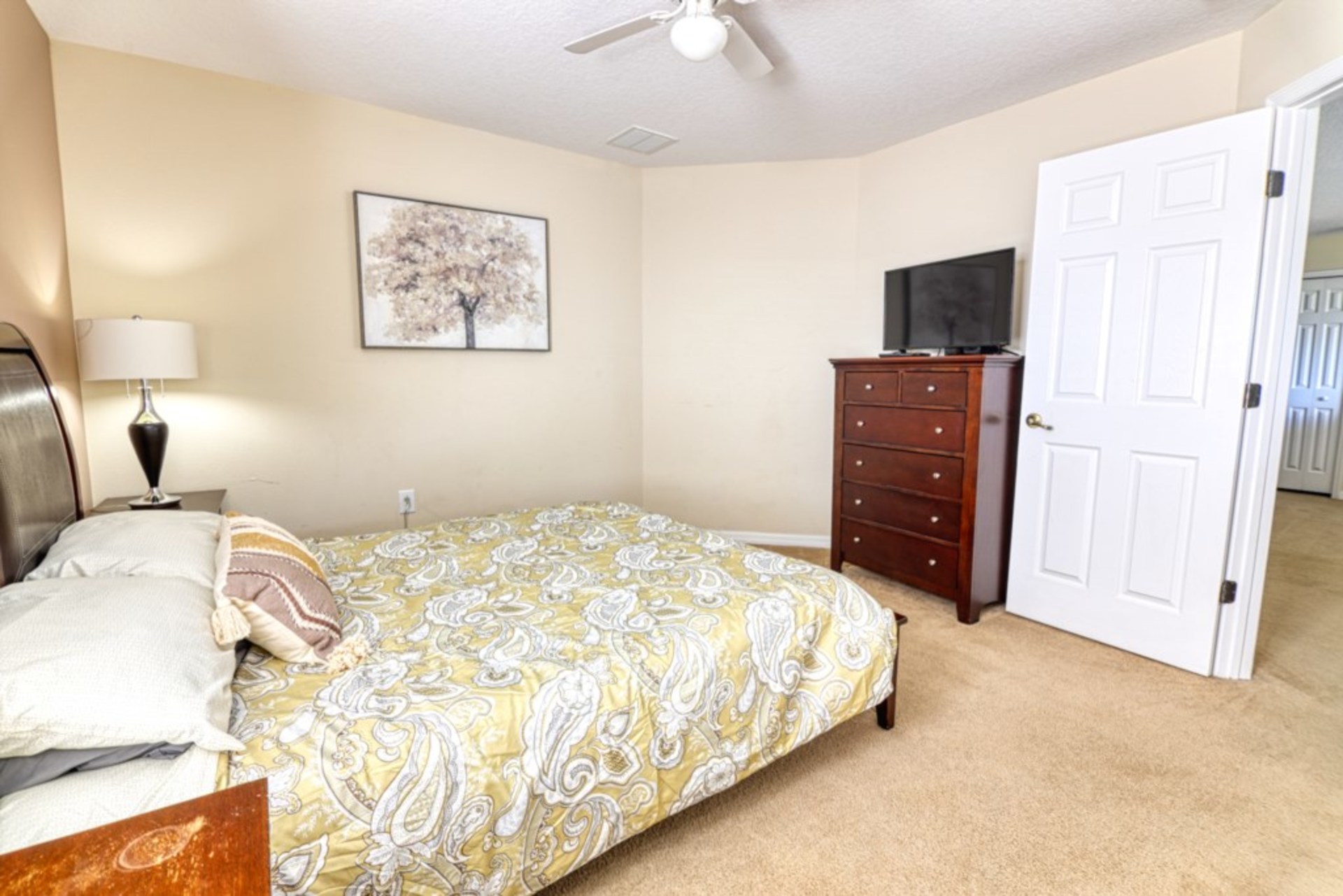 Luxuriöse Florida-Villa mit fantastischem Privatpool im Watersong Resort, Florida Villa 6203