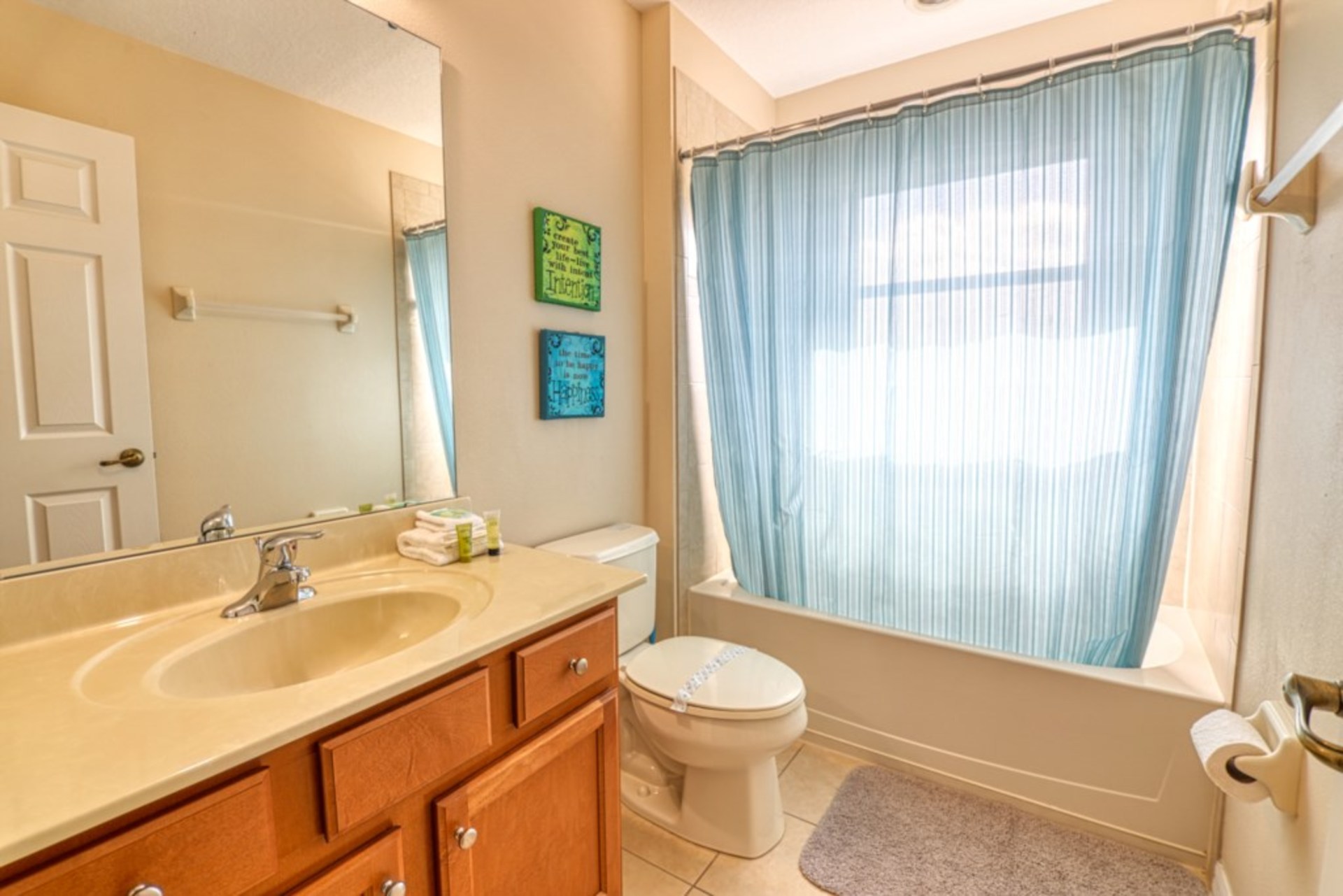 Luxuriöse Florida-Villa mit fantastischem Privatpool im Watersong Resort, Florida Villa 6203