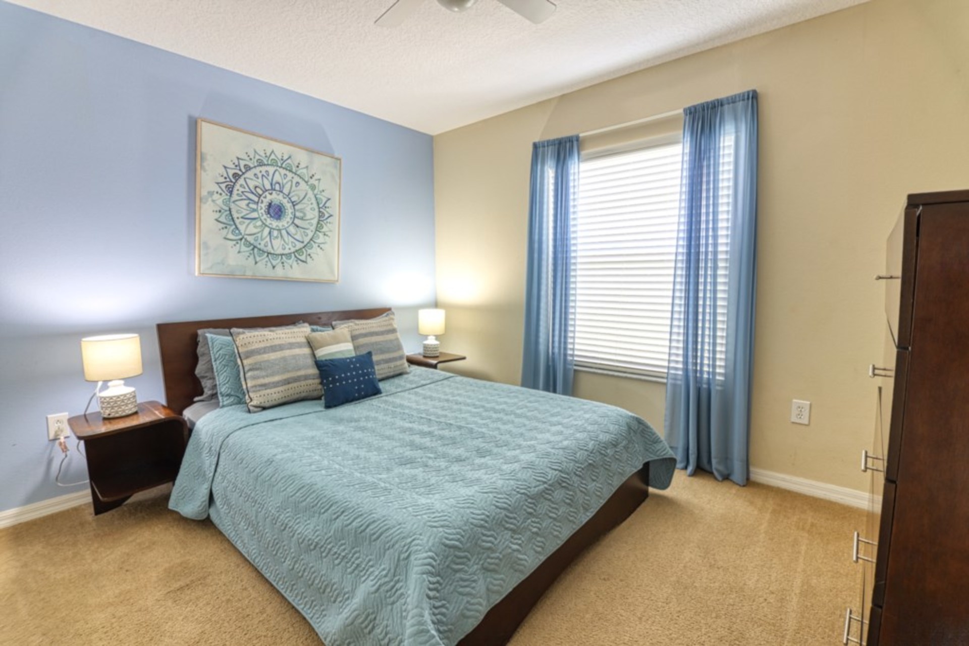 Luxuriöse Florida-Villa mit fantastischem Privatpool im Watersong Resort, Florida Villa 6203