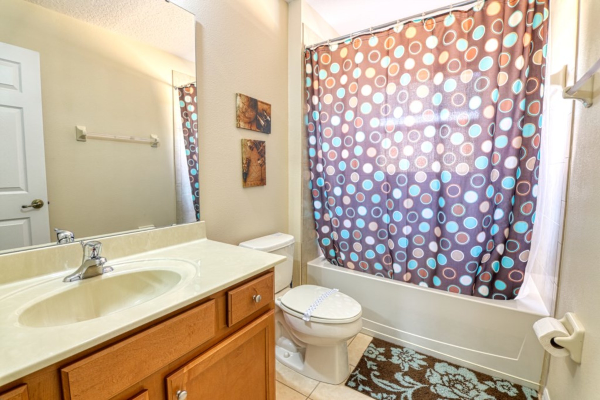 Luxuriöse Florida-Villa mit fantastischem Privatpool im Watersong Resort, Florida Villa 6203