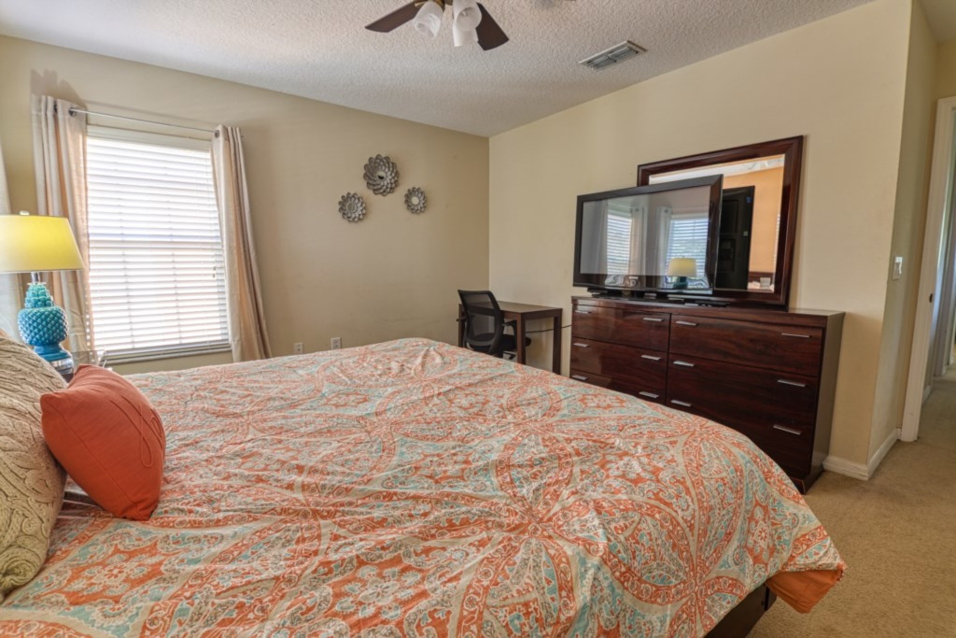 Luxuriöse Florida-Villa mit fantastischem Privatpool im Watersong Resort, Florida Villa 6203