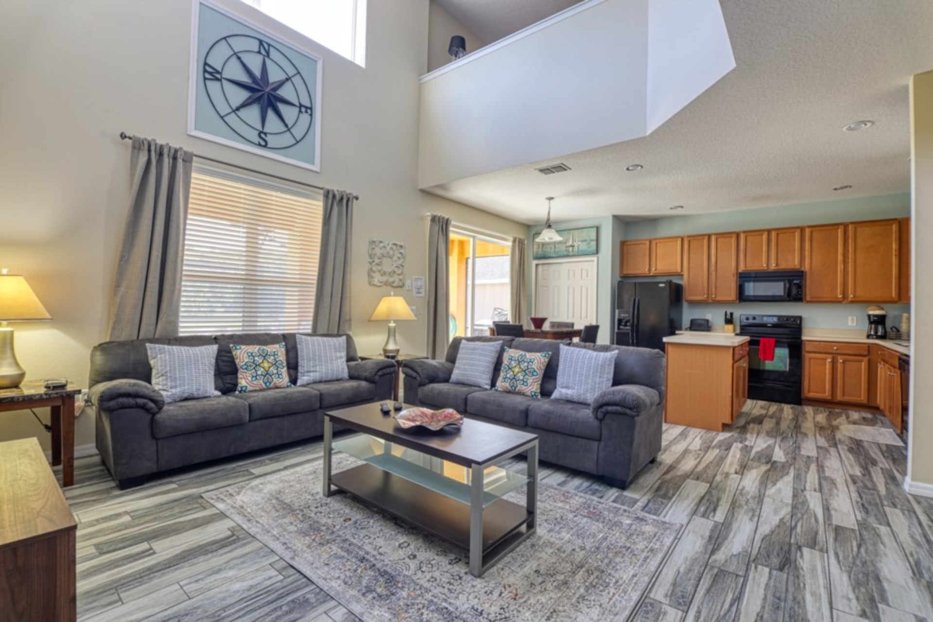 Luxuriöse Florida-Villa mit fantastischem Privatpool im Watersong Resort, Florida Villa 6203