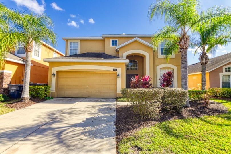 Luxuriöse Florida-Villa mit fantastischem Privatpool im Watersong Resort, Florida Villa 6203