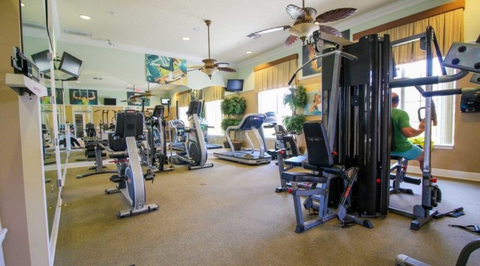 Luxuriöse Florida-Villa mit fantastischem Privatpool im Watersong Resort, Florida Villa 6203