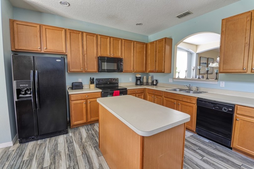 Luxuriöse Florida-Villa mit fantastischem Privatpool im Watersong Resort, Florida Villa 6203