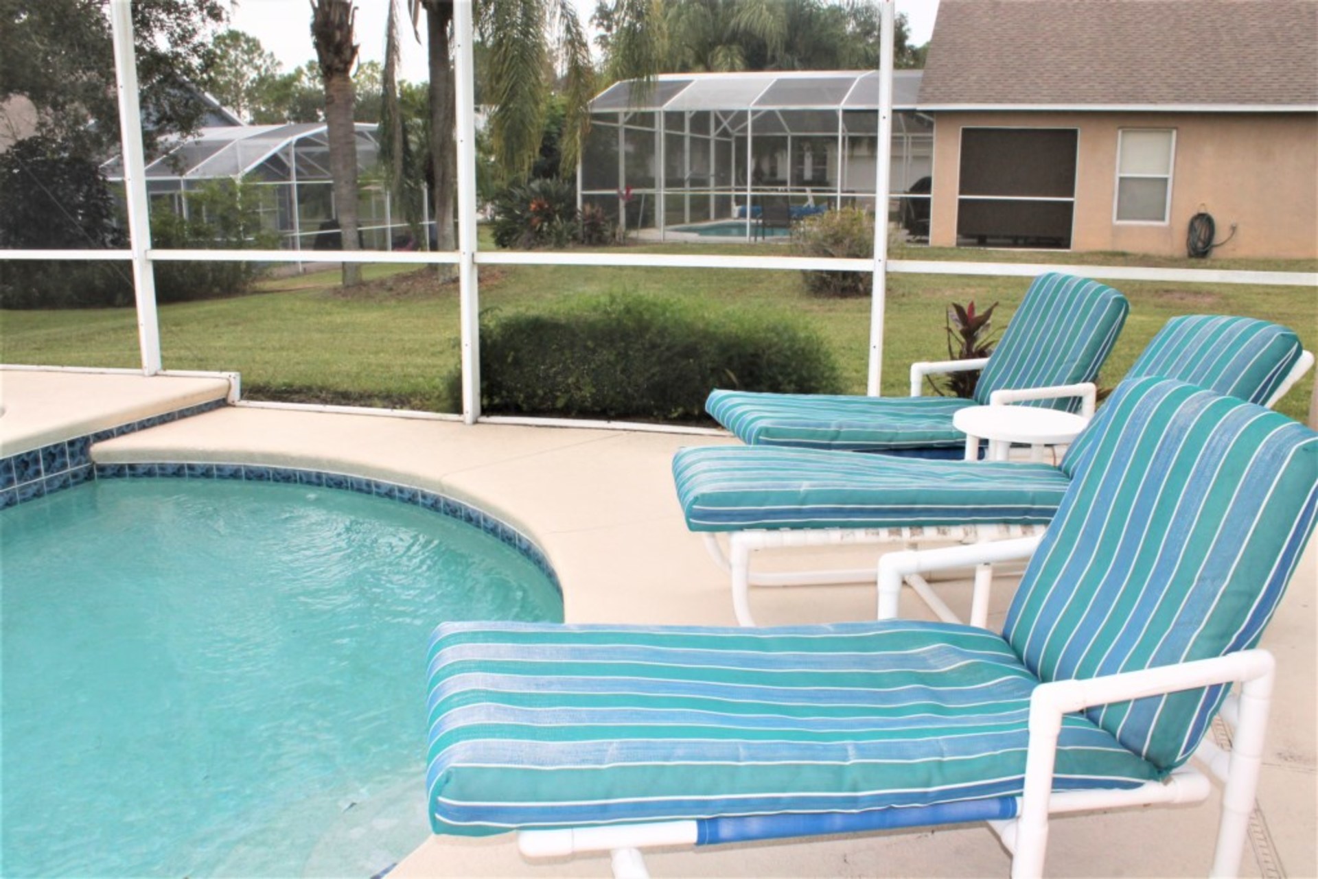 Luxuriöse Florida-Villa mit fantastischem Privatpool im Southern Dunes Golf Club, Florida Villa 6205