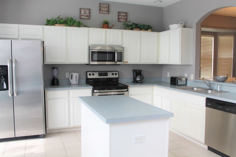 Luxuriöse Florida-Villa mit fantastischem Privatpool im Southern Dunes Golf Club, Florida Villa 6205