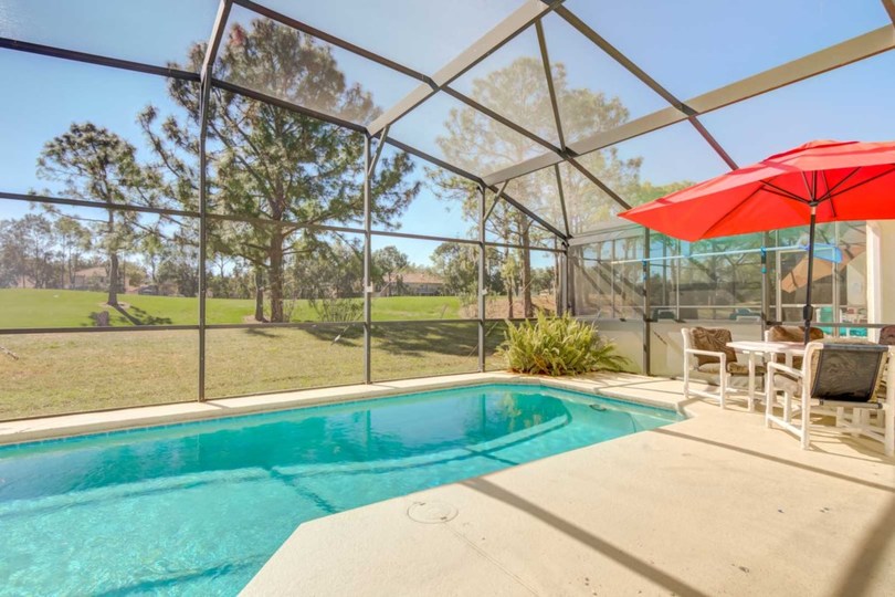 5-Sterne-Villa in einer der prestigeträchtigsten Gegenden, Southern Dunes Golf Club, Florida Villa 6206