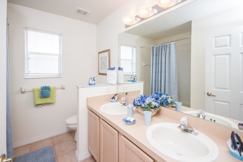 Die ultimative Villa mit 5 Schlafzimmern im West Haven Resort, Florida Villa 6207