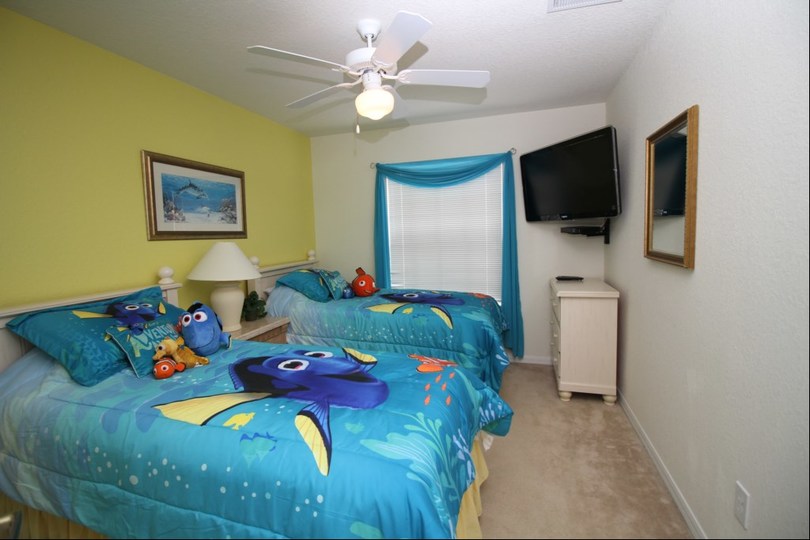 Die ultimative Villa mit 5 Schlafzimmern im West Haven Resort, Florida Villa 6207