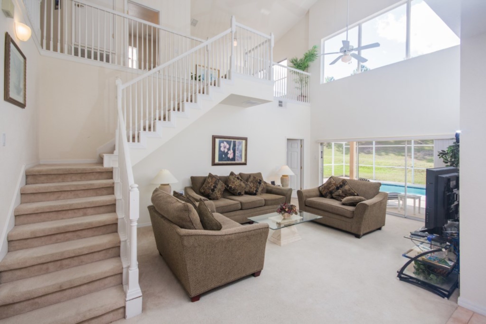Die ultimative Villa mit 5 Schlafzimmern im West Haven Resort, Florida Villa 6207