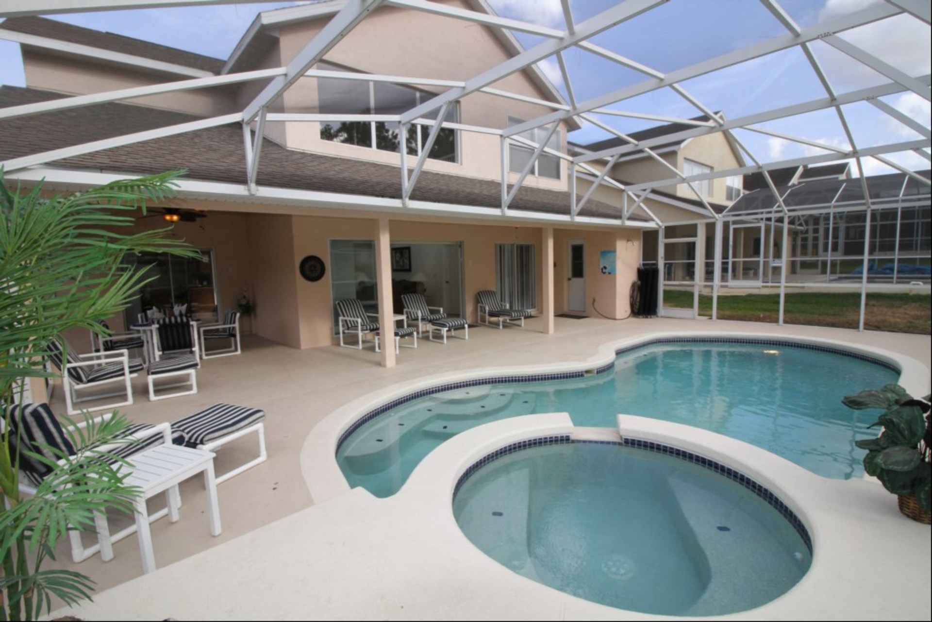 Die ultimative Villa mit 5 Schlafzimmern im West Haven Resort, Florida Villa 6207