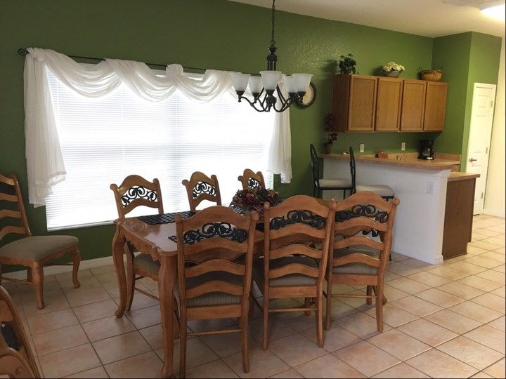 Die ultimative Villa mit 5 Schlafzimmern im West Haven Resort, Florida Villa 6207