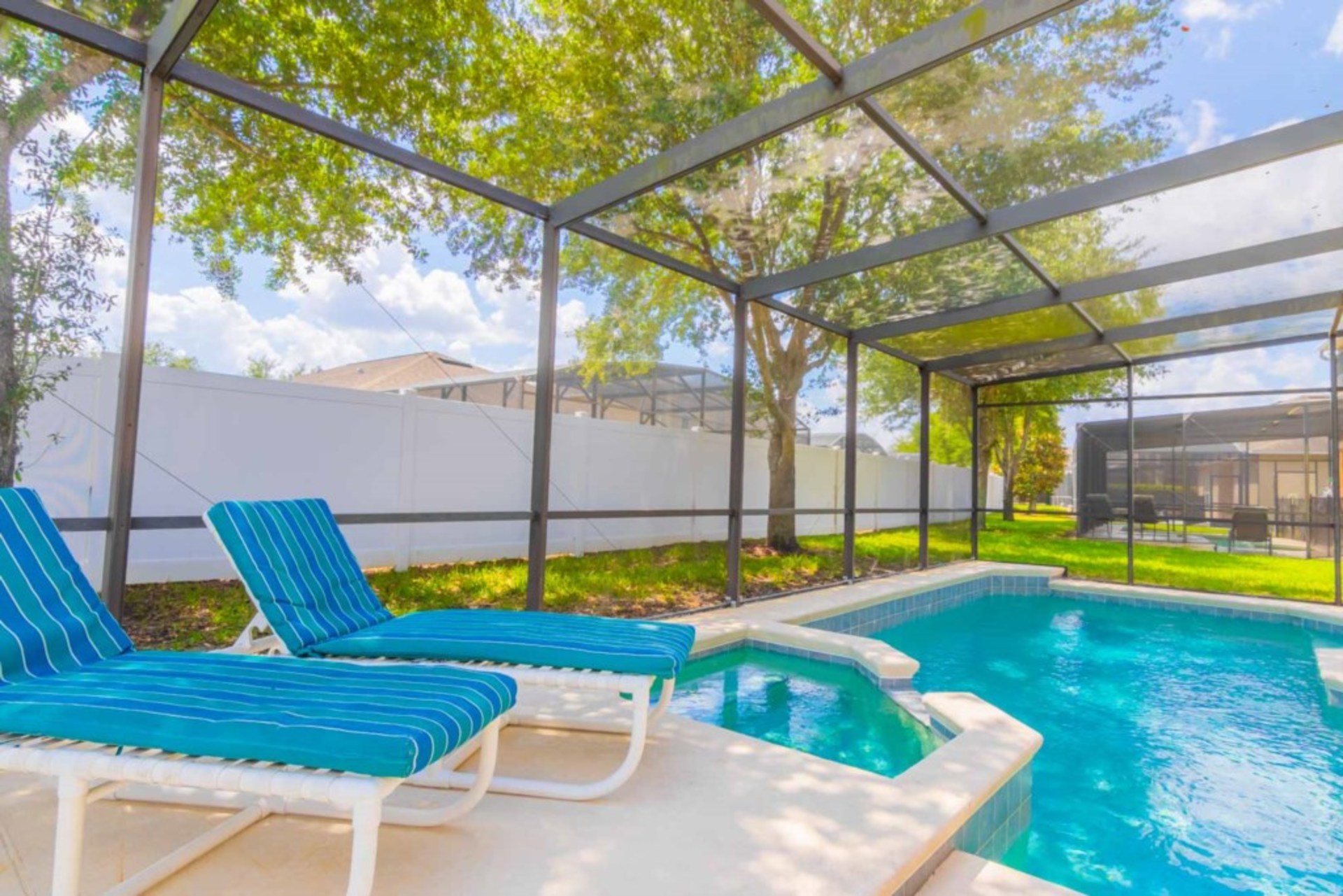 Luxuriöse Florida-Villa mit fantastischem Privatpool, Florida Villa 6208