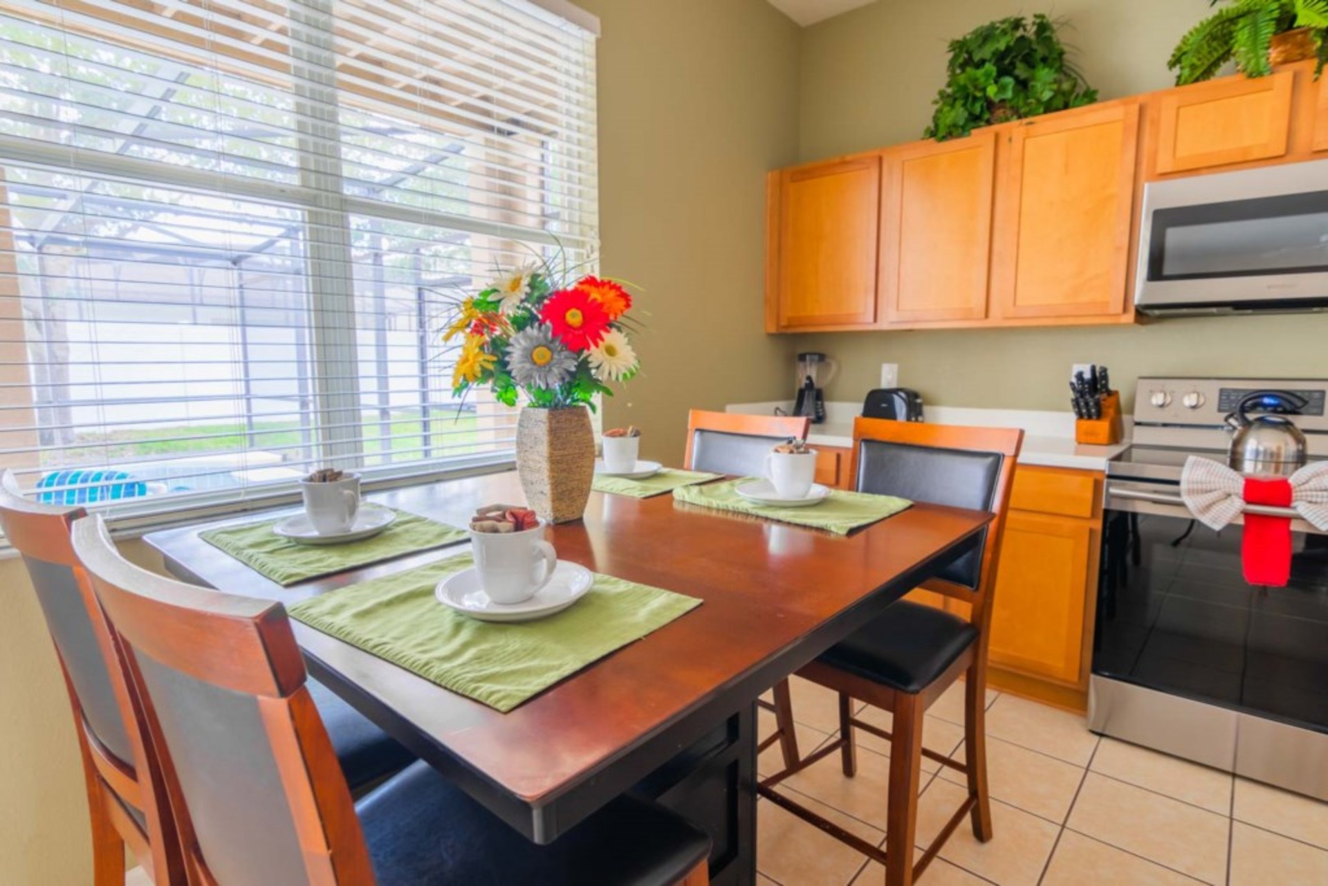 Luxuriöse Florida-Villa mit fantastischem Privatpool, Florida Villa 6208