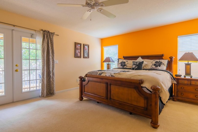Luxuriöse Florida-Villa mit fantastischem Privatpool, Florida Villa 6208
