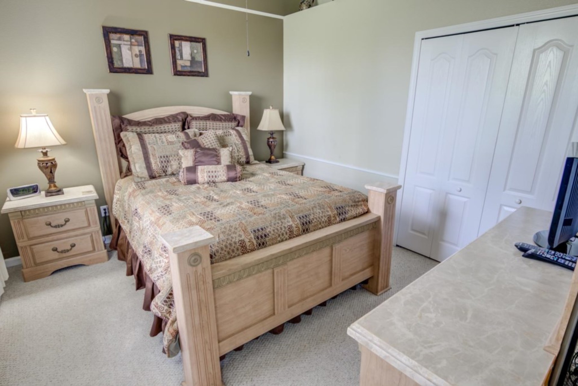 5-Sterne-Villa in einer der prestigeträchtigsten Gegenden im Highlands Reserve Resort, Florida Villa 6210