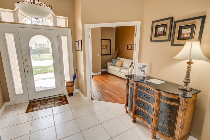 5-Sterne-Villa in einer der prestigeträchtigsten Gegenden im Highlands Reserve Resort, Florida Villa 6210